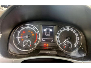 Панель приборов A3C07698100 Skoda Fabia Mk3 (NJ)