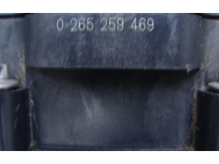 Блок АБС 0265259469   Citroen  C3 Aircross  2017 -  года