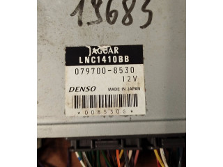 Блок управления двигателя 0797008530, lnc1410bb Jaguar XJ X308