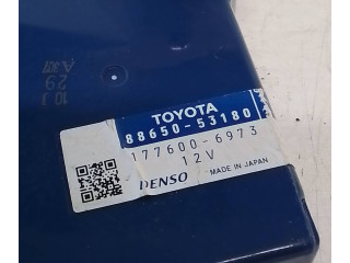 Модуль блока управления кондиционером 88650-53180, 1776006973 Lexus IS 220D-250-350