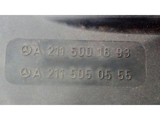 Вентилятор радиатора A2115001693, A2115050555 Mercedes-Benz CLS C218 AMG 3.0