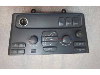 Блок управления климат-контролем 2022124   Volvo S80