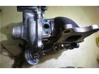 Turbodmychadlo Турбина 53420053 Ford C-MAX II