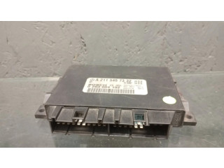 Блок управления коробкой передач A2115457332, 6002JC0740   Mercedes-Benz E W211