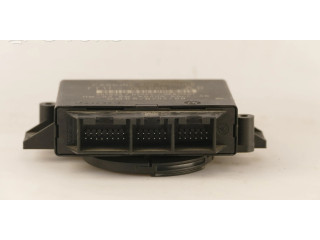 Блок управления парковки