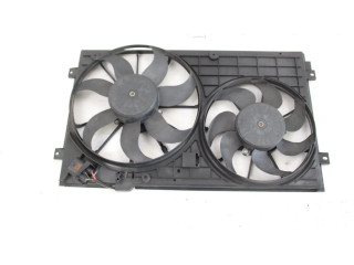 Вентилятор радиатора 1K0121207BB, 1K0121207BB Volkswagen Jetta V