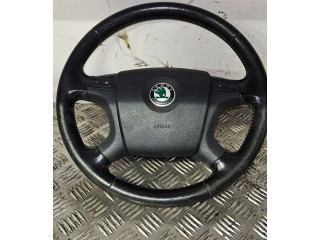 Руль Skoda Octavia Mk2 (1Z) 2004 - 2013 года 1Z0419091J, 1342006