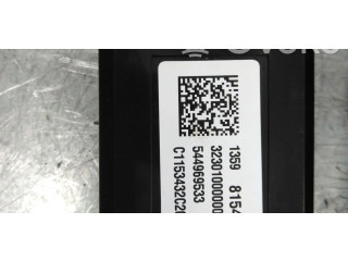 Блок управления климат-контролем 13598154, 13598152 Vauxhall Astra K