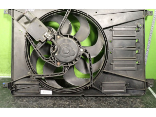 Вентилятор радиатора     6G91-8C607-SC    Volvo V70 