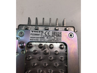 Блок управления P32389047, FR1515 Volvo XC40