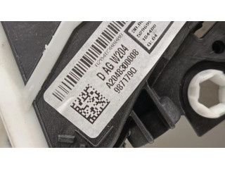 Вентилятор печки    A2048300008   Mercedes-Benz E W212