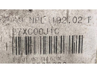 Блок предохранителей PA66GB15, 27XC00J1C Fiat Stilo