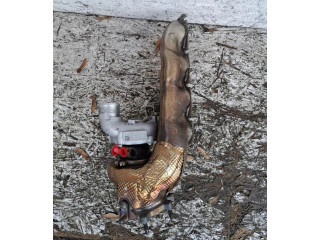  Турбина Audi A6 S6 C7 4G  079145704P         