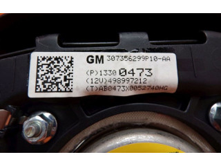 Руль Opel Meriva B  2010 - 2016 года 13412202, 13300473      