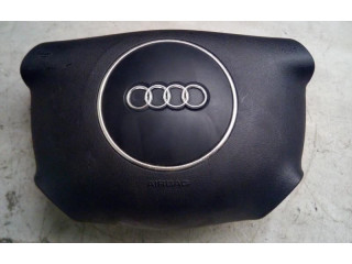 Подушка безопасности водителя Audi A3 S3 8L