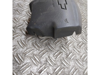 Подушка безопасности водителя    Chevrolet TrailBlazer