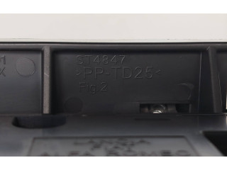 Блок управления климат-контролем ST4847   Fiat Punto Evo