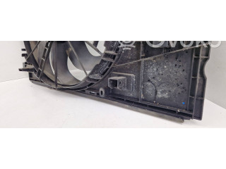 Вентилятор радиатора     9836058380    Peugeot 5008 II 