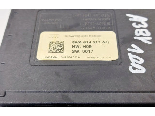 Блок АБС 5WA614517AQ Audi A3 8Y 2020 - года