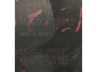 Jednotka ABS 28.5263-4903.3, 28.5263-4903.3 Chrysler Grand Voyager V 2008