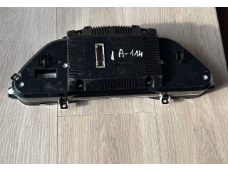 Přístrojová deska Audi A6 Allroad C6 2006 5550007301, 3889TSX