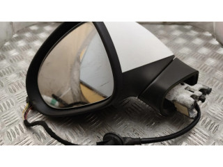 Zpětné zrcátko levé Volkswagen Touareg II 2012 E1021095, A2125403