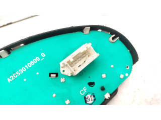 Панель приборов 9658138580, A2C53106703   Peugeot 407       