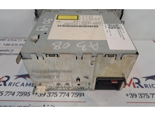Турбина Радио/ проигрыватель CD/DVD / навигация Audi A3 S3 8P  8P0035186P, 8P0035186P         