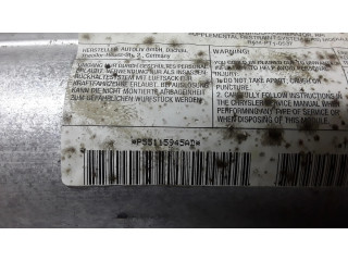 Подушка безопасности пассажира P55115945AD Jeep Grand Cherokee (WJ)