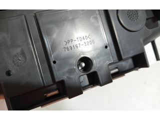 Панель приборов 554100H010, 69065480U Peugeot 108