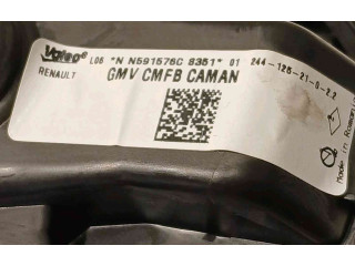 Вентилятор печки 272104185R Dacia Duster II