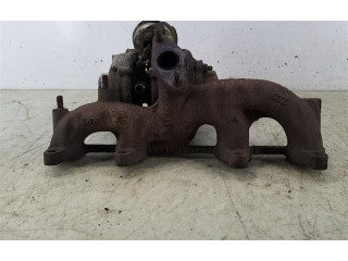 Турбина Skoda Octavia Mk1 (1U) для двигателя AHF