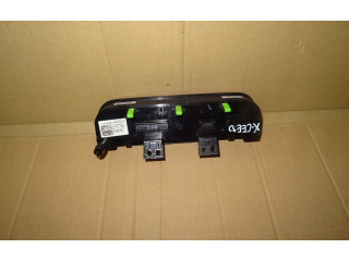 Блок управления климат-контролем 97250J7301   KIA Xceed