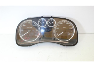 Спидометр (приборный щиток) 9647538480 Peugeot 307 2000