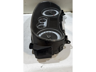 Панель приборов    Fiat 500L       