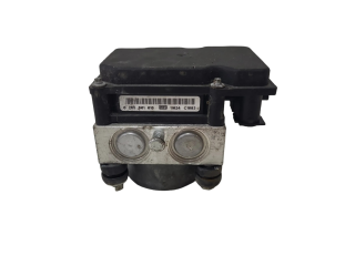 Блок АБС 0265801018, 11024C1683   Dacia  Logan I  2004-2012 года