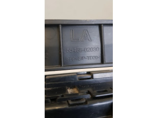 Блок управления кондиционера воздуха / климата/ печки (в салоне) 5546802030, 75H695   Toyota Auris E180