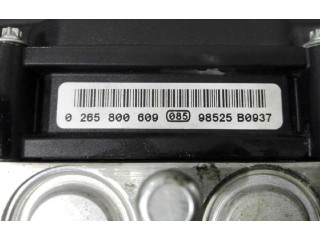 Jednotka ABS 0265231899, 47660JD000 Nissan Qashqai+2 2009