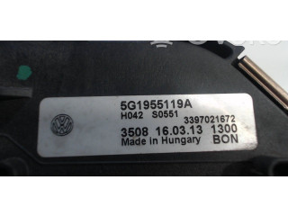 Двигатель стеклоочистителей    1137328674, 1397220663   Volkswagen Golf VII