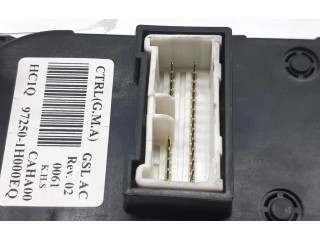 Блок управления климат-контролем 972501H000EQ   KIA Ceed