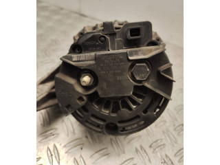 Генератор 8676498, 0124525029   Volvo V70      