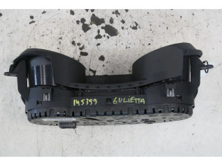 Přístrojová deska Alfa Romeo Giulia 2010