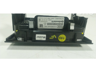 Блок управления климат-контролем 8U0820043FXHA, 8U0820043F Audi Q3 8U