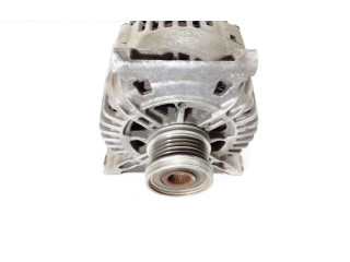 Генератор TG15C121, A543570A   Mercedes-Benz A W169      