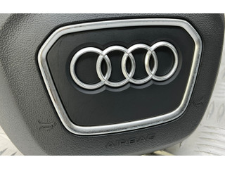 Подушка безопасности водителя 80A880201C Audi Q5 SQ5