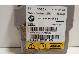 Блок подушек безопасности 0285001870, 0285001870   BMW X3 E83