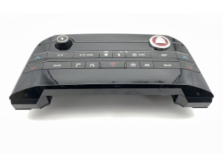 Блок управления климат-контролем GX6318C858SE, GX6318C858SE Jaguar XE