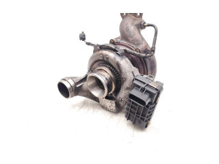 Turbodmychadlo Турбина A6420908380 Mercedes-Benz R W251 OM642.950