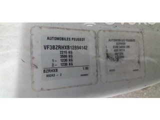 Генератор 57052D   Peugeot Expert      