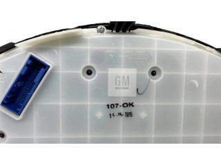 Přístrojová deska Opel Zafira C 2015 13460581, 600775881